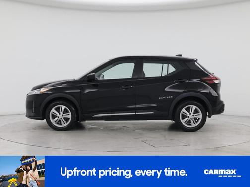2022 Nissan Kicks S