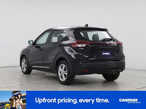 2022 Nissan Kicks S