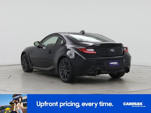 2024 Subaru BRZ Limited