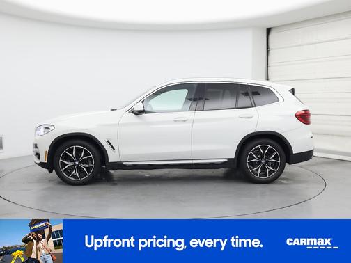 2021 BMW X3 sDrive30i