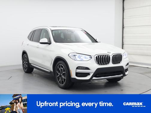 2021 BMW X3 sDrive30i