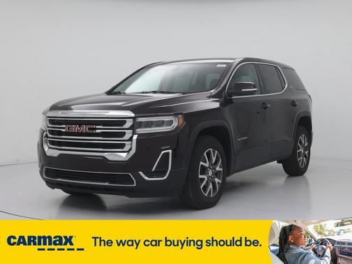 2020 GMC Acadia SLE