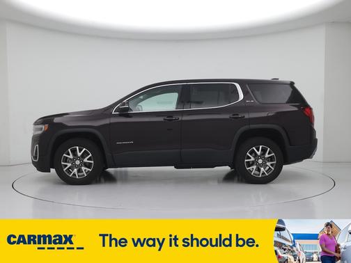 2020 GMC Acadia SLE