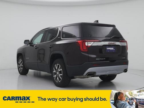 2020 GMC Acadia SLE