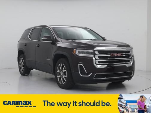 2020 GMC Acadia SLE