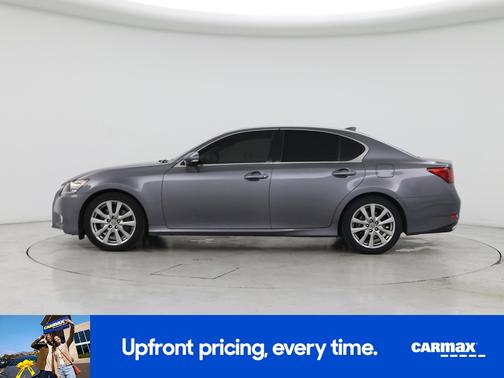 2015 Lexus GS 350 