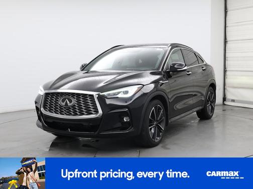 2023 INFINITI QX55 Luxe