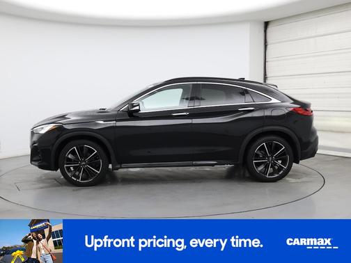 2023 INFINITI QX55 Luxe