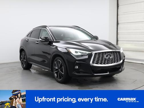 2023 INFINITI QX55 Luxe