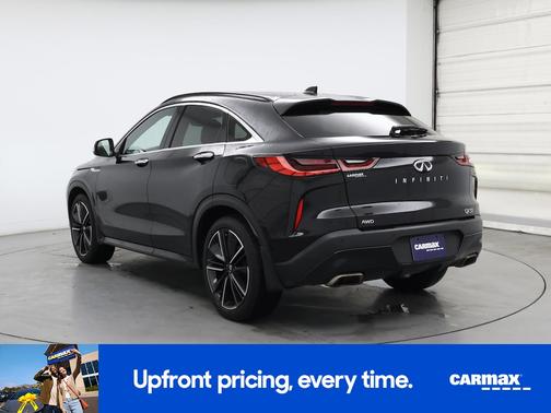 2023 INFINITI QX55 Luxe