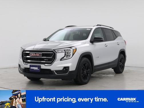 2022 GMC Terrain AT4