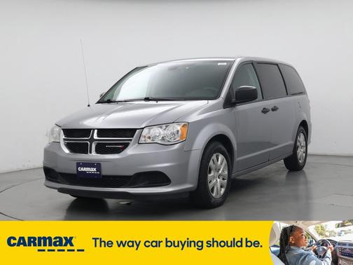 2020 Dodge Grand Caravan SE