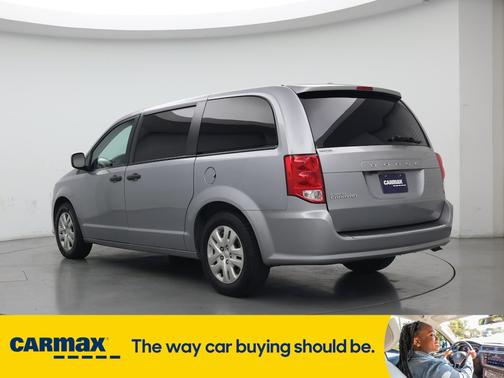 2020 Dodge Grand Caravan SE