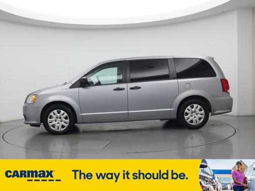 2020 Dodge Grand Caravan SE