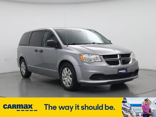 2020 Dodge Grand Caravan SE