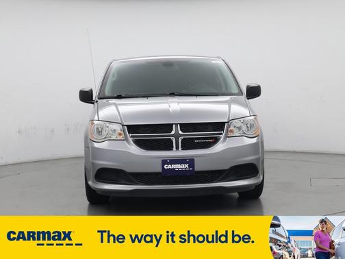 2020 Dodge Grand Caravan SE