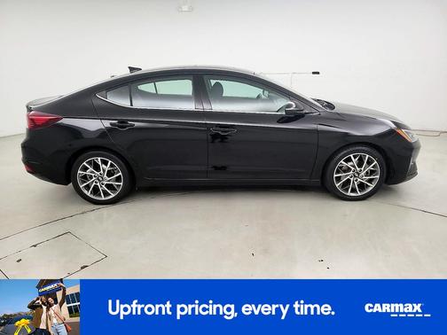 2020 Hyundai ELANTRA Limited