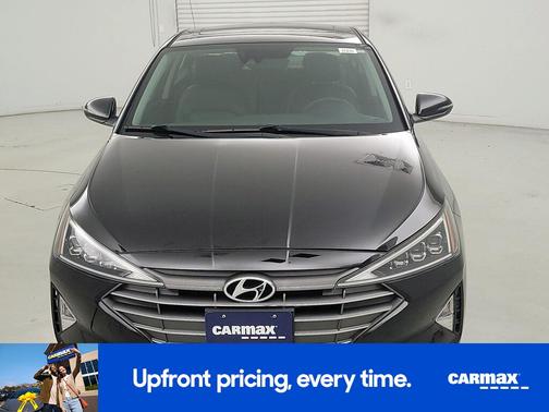 2020 Hyundai ELANTRA Limited