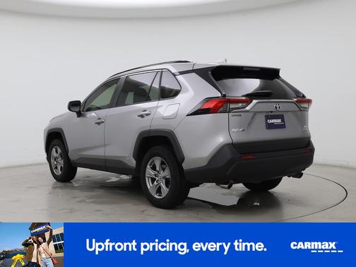 2022 Toyota RAV4 Hybrid LE