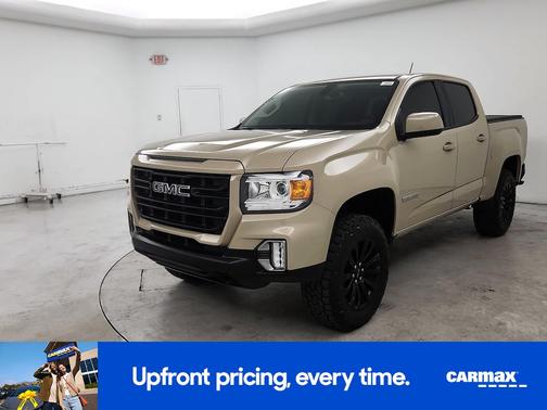 2022 GMC Canyon Elevation
