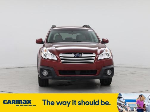 2014 Subaru Outback 2.5I Premium