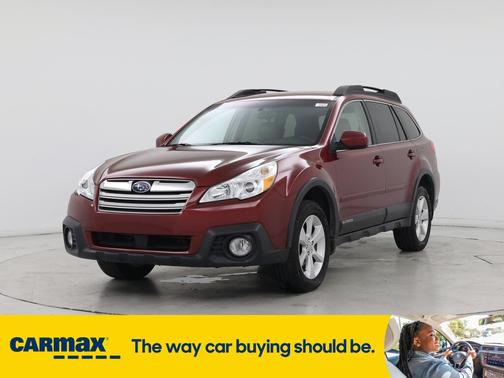 2014 Subaru Outback 2.5I Premium