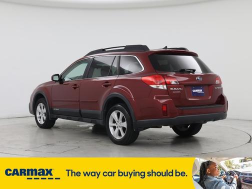 2014 Subaru Outback 2.5I Premium