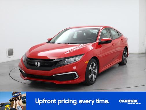 2021 Honda Civic LX