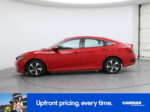 2021 Honda Civic LX