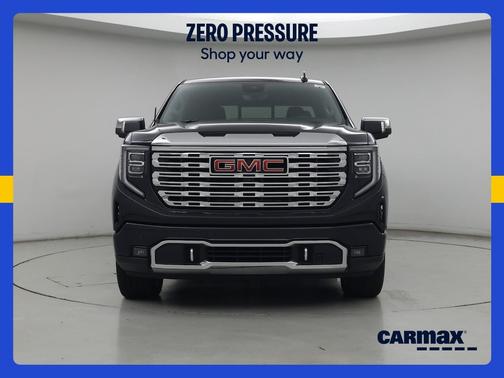 Gray 2023 GMC Sierra 1500 Denali