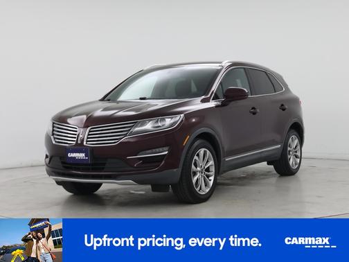 2018 Lincoln MKC Select