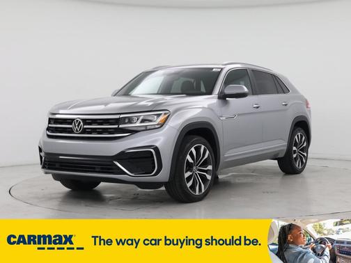 2021 Volkswagen Atlas Cross Sport SEL R-Line