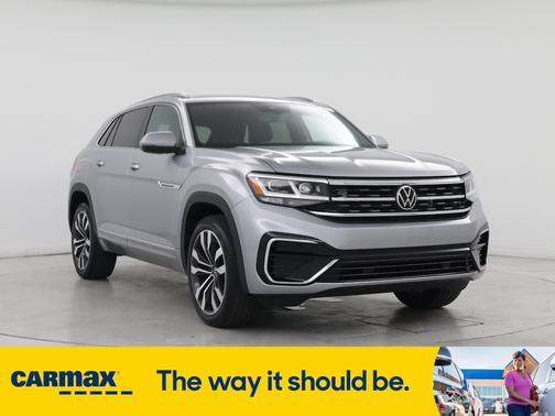 2021 Volkswagen Atlas Cross Sport SEL R-Line