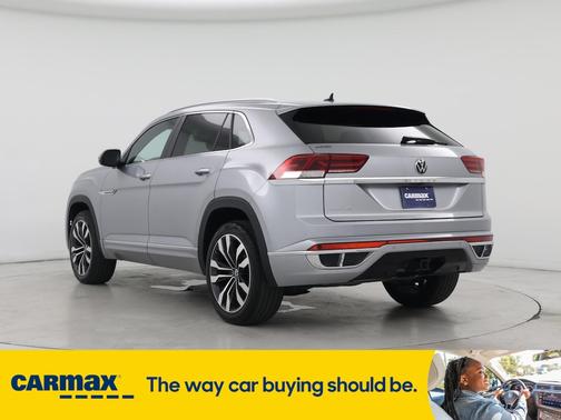 2021 Volkswagen Atlas Cross Sport SEL R-Line