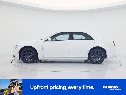 White 2023 Chrysler 300 S