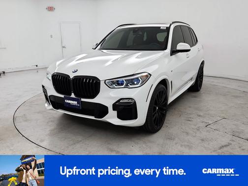 2021 BMW X5 M50i