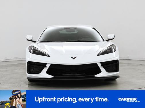 2025 Chevrolet Corvette Stingray 1LT
