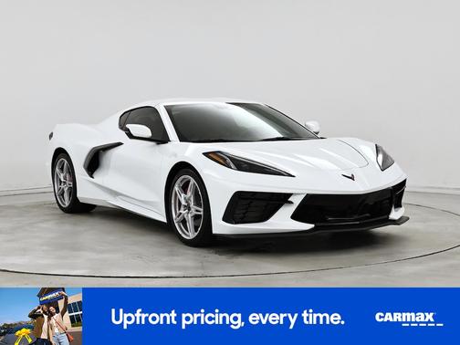 2025 Chevrolet Corvette Stingray 1LT