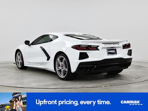 2025 Chevrolet Corvette Stingray 1LT