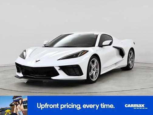 2025 Chevrolet Corvette Stingray 1LT