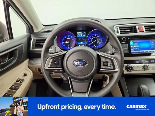 2019 Subaru Outback 2.5I