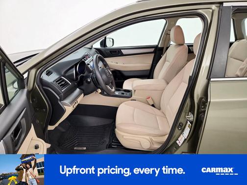 2019 Subaru Outback 2.5I