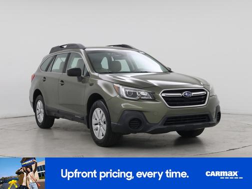 2019 Subaru Outback 2.5I