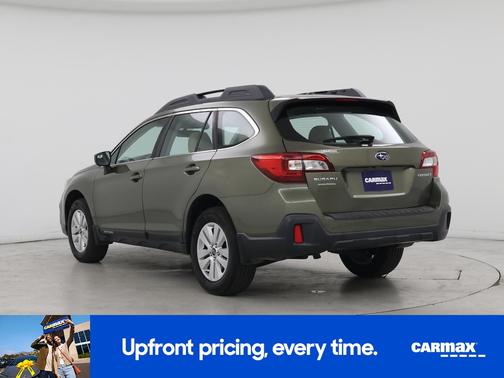 2019 Subaru Outback 2.5I