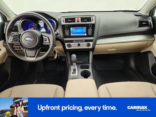 2019 Subaru Outback 2.5I