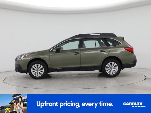 2019 Subaru Outback 2.5I