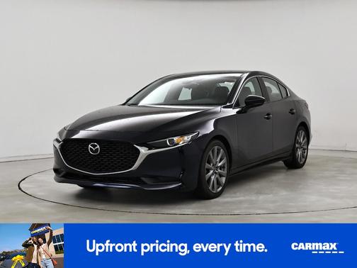 2020 Mazda Mazda3 Select