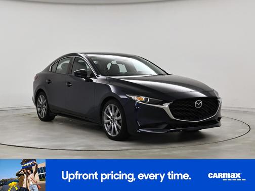 2020 Mazda Mazda3 Select