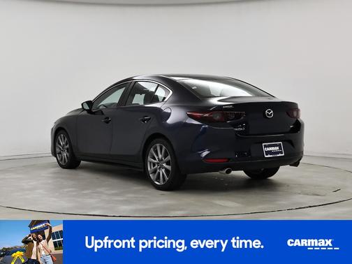 2020 Mazda Mazda3 Select