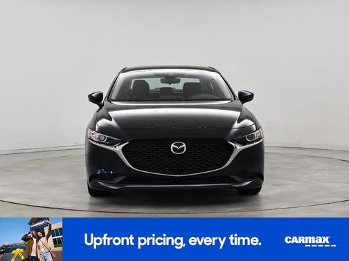 2020 Mazda Mazda3 Select